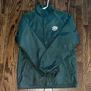 Vans Custom Classics Windbreaker | Poshmark